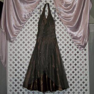 Masquerade Dress Size 3/4